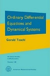 Ordinary Differential Equations and Dynamical Systems by Gerald Teschl